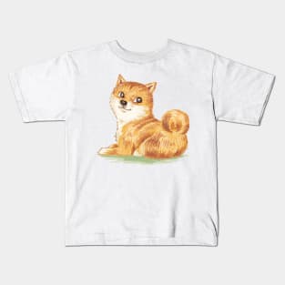 Shiba Kids T-Shirt